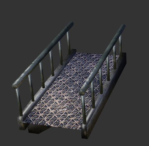 Scaffold_UDK preview image